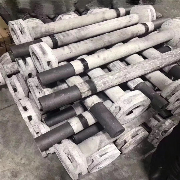 抗氧化石墨轉子