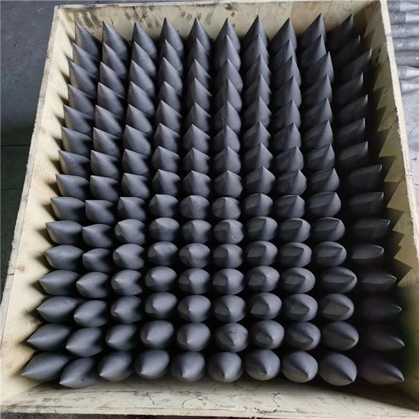 石墨制品為什么會電解氧化